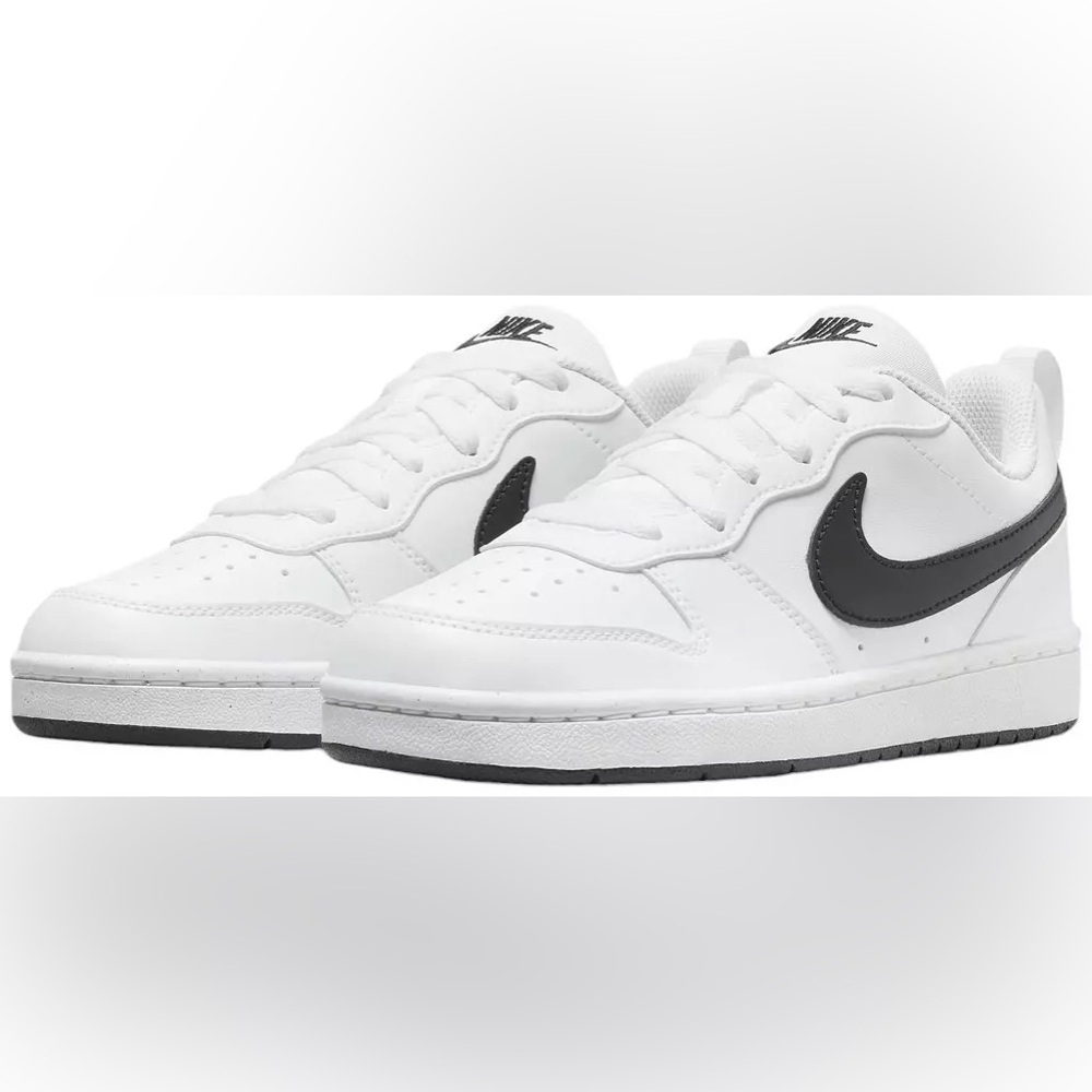 Nike Court Borough Low 2 Sneakers (Big Kids/Youth)